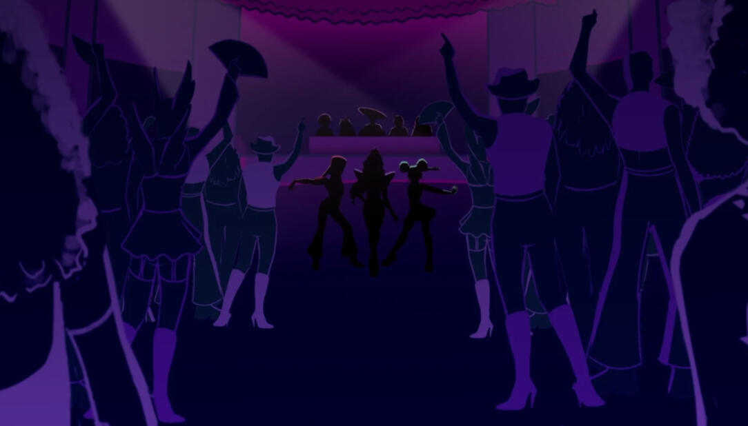 LEGACY OF BALLROOM
